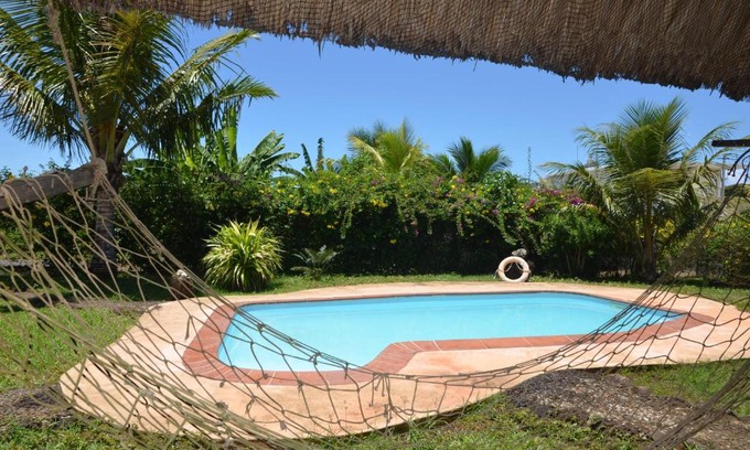 Trou d'Eau Douce Bed & Breakfast | La Maison Soleil