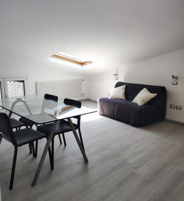 Cervia Apartment | La mansarda del Panfilo