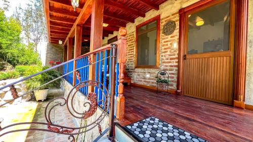 Las Tolas Ski Chalet | La María Cottages