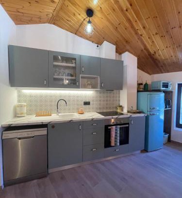 Santa Pau Apartment | La Morada de Can Rialla