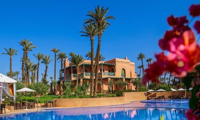 Palmeraie Apartment | la palmeraie village Appartement