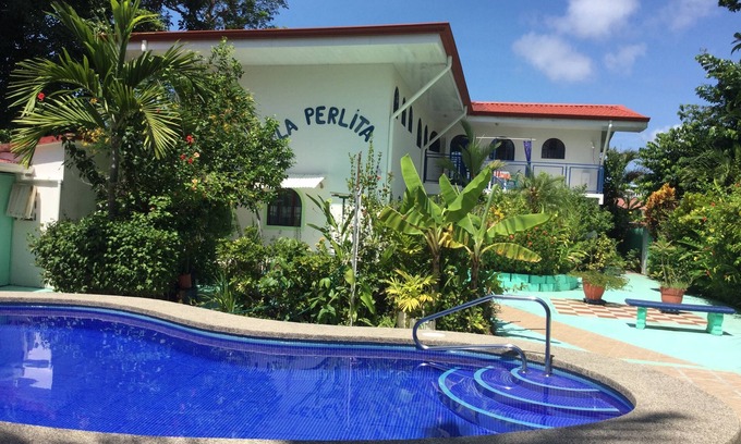 Jaco House | La Perlita