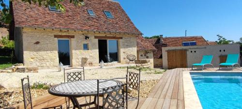 Badefols-d'Ans House | La petite maison du Ramail