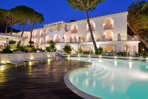 Acciaroli Hotel | La Pineta Hotel Beach & Spa