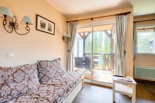 Deauville Apartment | La Résidence du Golf - maeva Home - Appartement 2 Pièces 5 Personnes - Budget MAE-6644