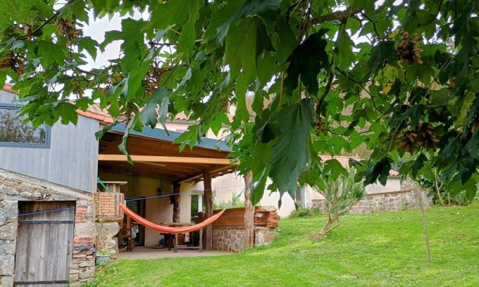 Saint-Michel-Mont-Mercure House | La Rustica 8 minutes from puy du fou