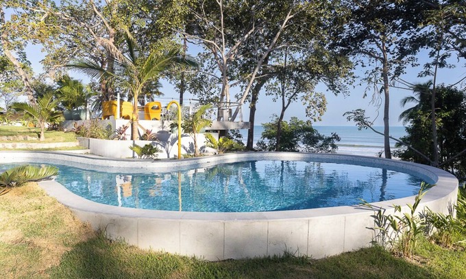 Boca Corona Apartment | La Sinforosa - The Coral Studio #2