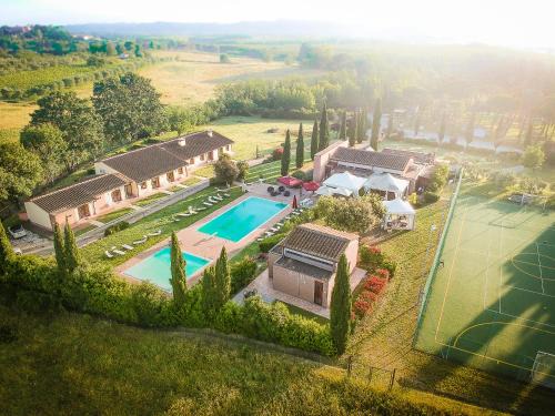 Capannoli House | La Sorgente