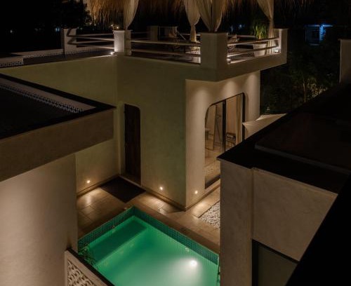 Sanganer Apartment | LA VIDA RETREAT