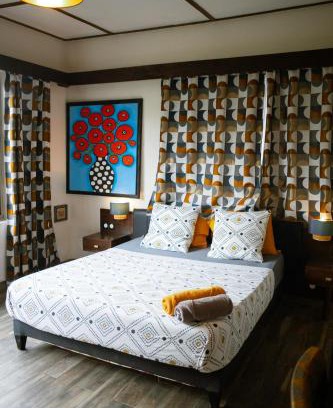Littoral Department House | La Villa Saint Jean