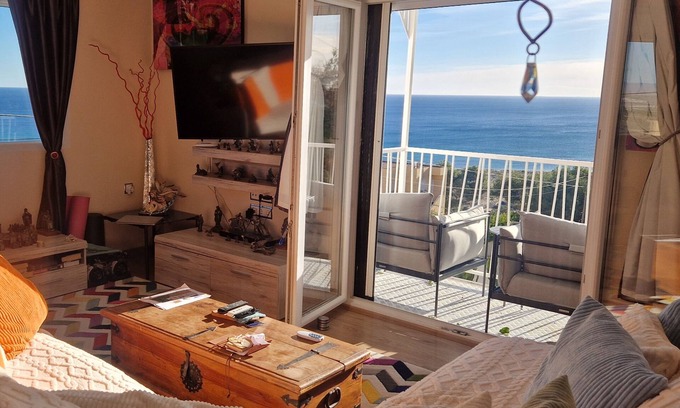 Los Arenales del Sol Apartment | La Vista Penthouse Stunning View Private Balcony