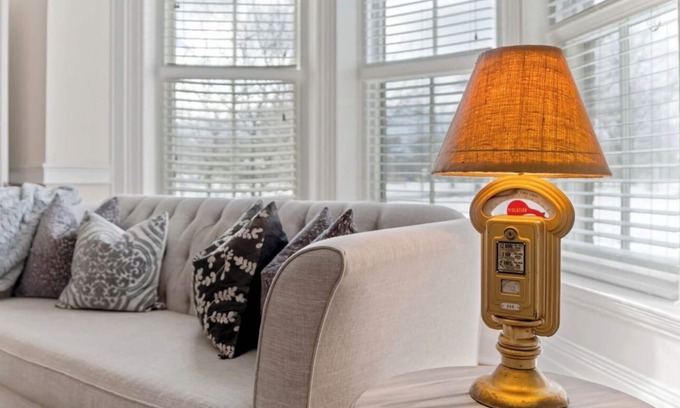 Charlottetown Apartment | Lady Ambrose - The Duke