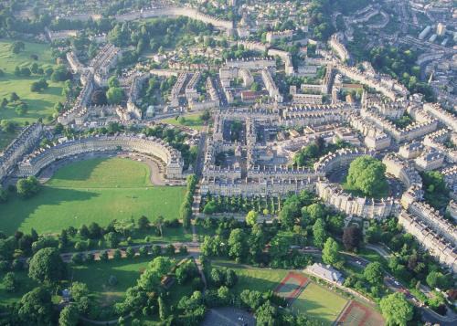 Upper Town House | Lady Margaret's