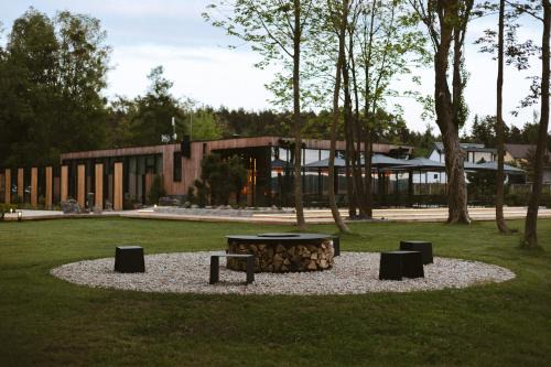 Charzykowy Resort | LAF boutique resort