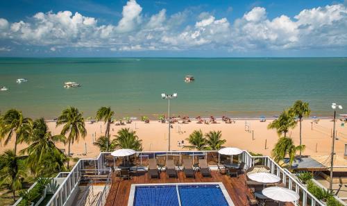 Tambau Hotel | Laguna Praia Hotel