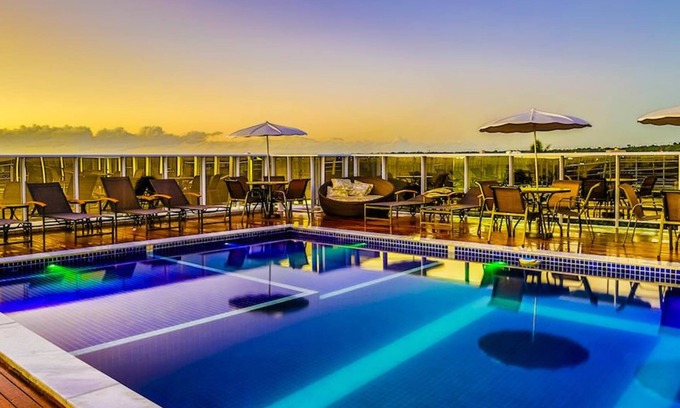 Tambau Hotel | Laguna Praia Hotel