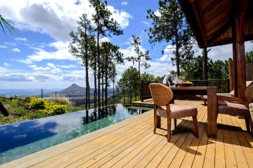 Chamarel Cabin | Lakaz Chamarel Exclusive Lodge