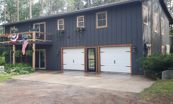 Park Rapids House | Lake Country Home in the Pines Is A Relaxing Vacation Getaway