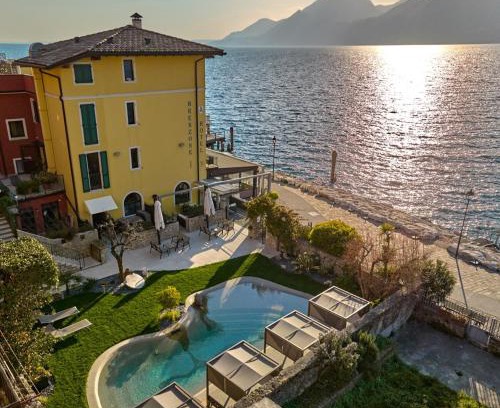 Magugnago Hotel | Lake Front Hotel Brenzone