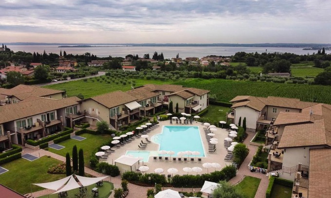 Moniga del Garda Apartment | Lake Garda Resort