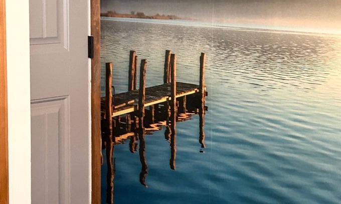 Cleverdale Cottage | Lake George Sandy Bay Waterfront Cottage Awesome for Families