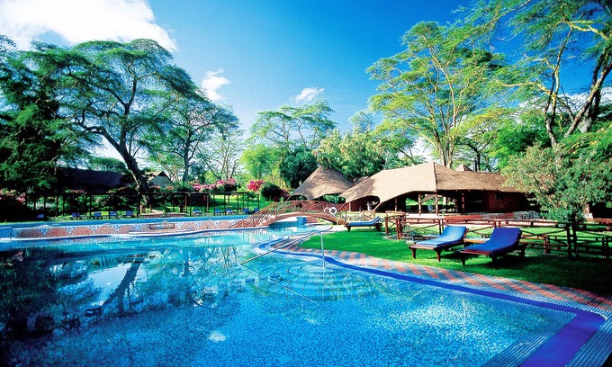 Naivasha Hotel | Lake Naivasha Sopa Resort