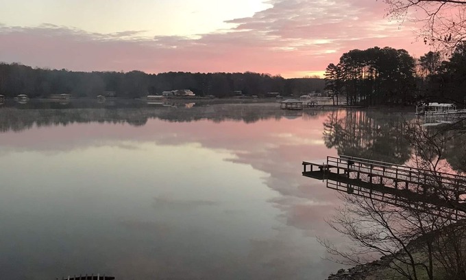 Mayhew Apartment | Lake Norman Private Retreat- lakefront