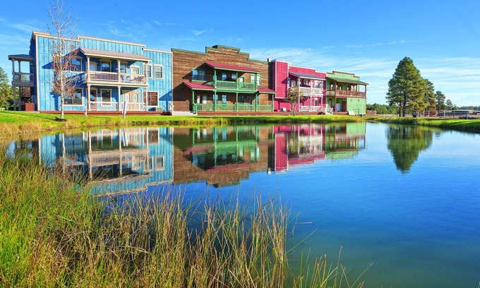 Heber Resort | Lakes, rivers, biking, hiking… it is all here!