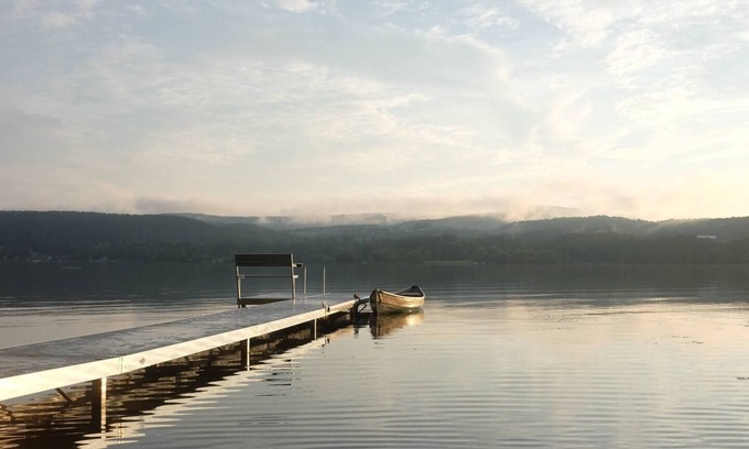 Cooperstown - Otsego Lake House | Lakeside Manor Cooperstown; Very Private. Tennis