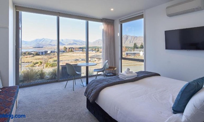 Lake Tekapo Apartment | Lakeview Studio B