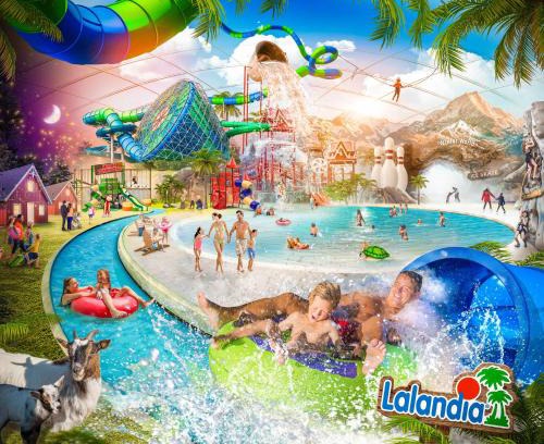 Rodbyhavn Resort | Lalandia Rødby