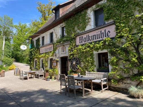 Feuchtwangen House | Land-Gast-Hof WALKMÜHLE