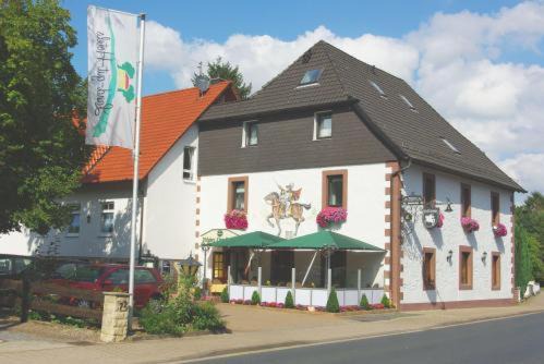 Hildesheim District Hotel | Land-gut-Hotel Räuber Lippoldskrug