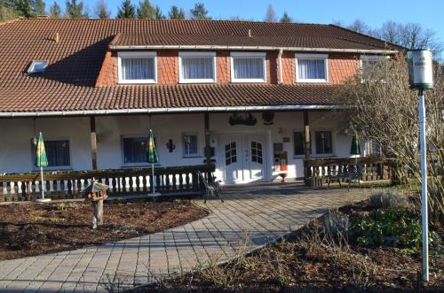 Greiz Hotel | Land-Hotel Am Wald Garni