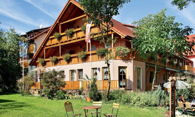 Bad Rodach Hotel | Land- und Aktivhotel Altmühlaue