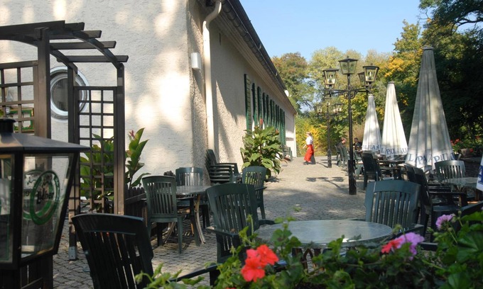 Eisenach Hotel | Land- und Golfhotel Alte Fliegerschule
