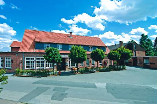 Engden House | Landgasthaus Berns De Bakker