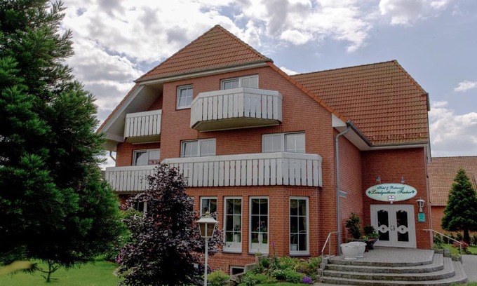 Suthfeld Hotel | Landgasthaus Fischer