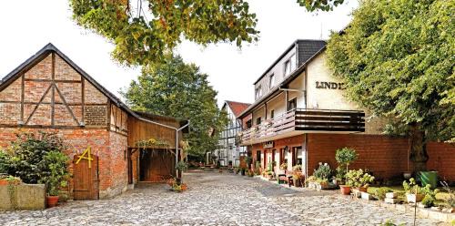 Konigslutter am Elm Hotel | Landgasthaus & Hotel Lindenhof