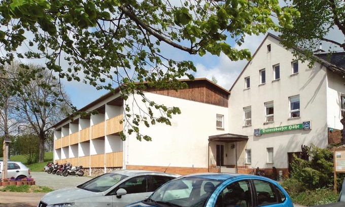 Amtsberg Hotel | Landgasthof Dittersdorfer Höhe