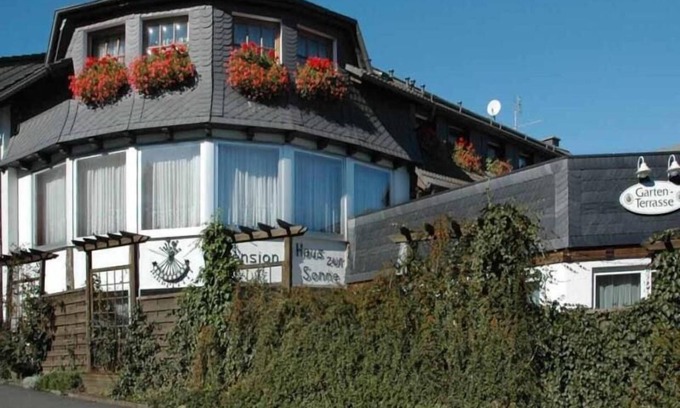 Hesborn House | Landgasthof Haus zur Sonne