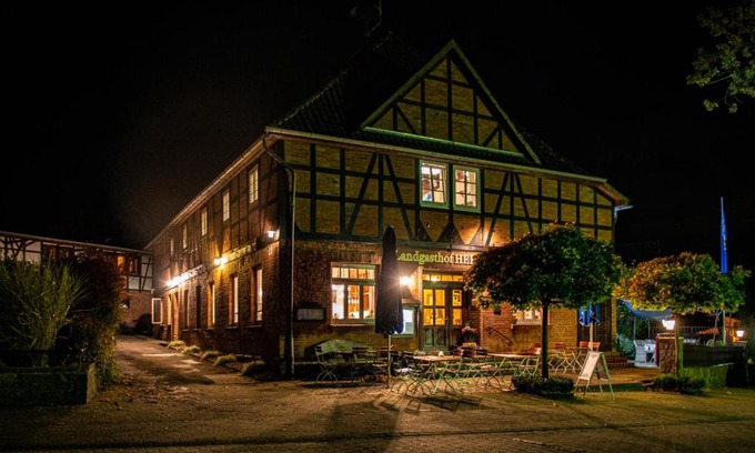 Betzendorf House | Landgasthof Heidetal