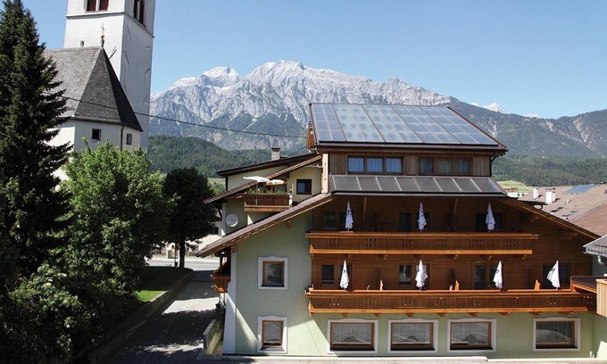 Volders House | Landgasthof Jagerwirt