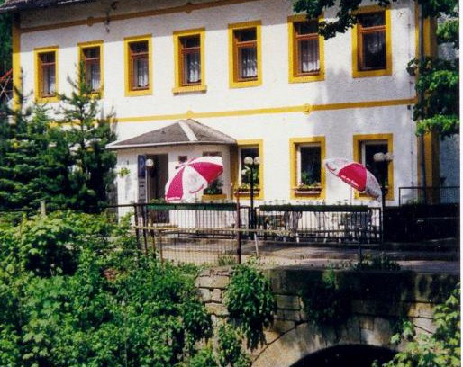 Tharandt House | Landgasthof Klippermühle