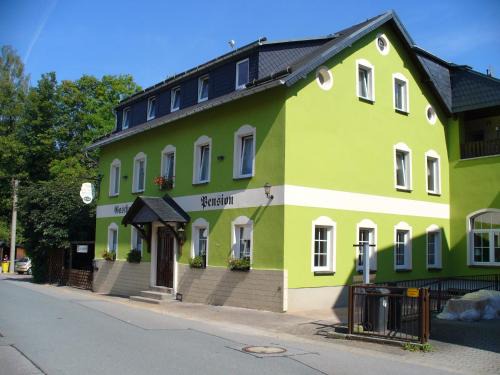 Raschau House | Landgasthof Neitsch