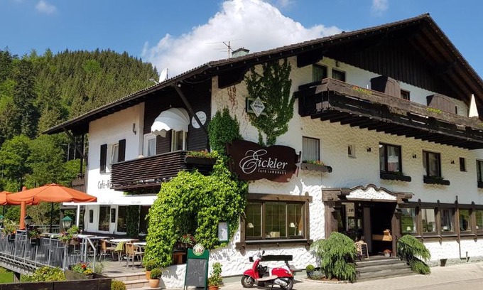 Baiersbronn Hotel | Landhaus Eickler