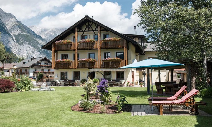 Weidach Bed & Breakfast | Landhaus Gemsenblick