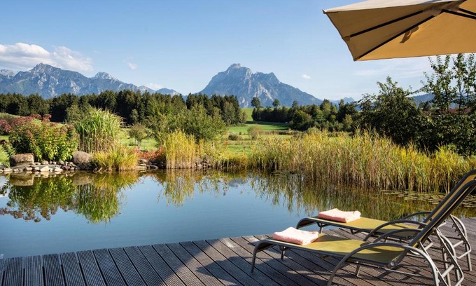 Hopfen am See Hotel | Landhaus Kössel