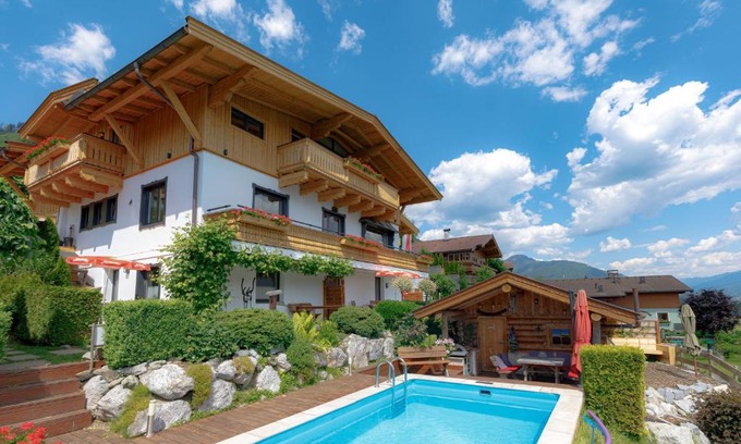 Furth Apartment | Landhaus Kitzblick
