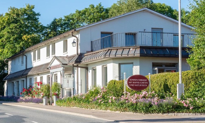 Blunk House | Landhaus Schulze-Hamann - Hotel garni -